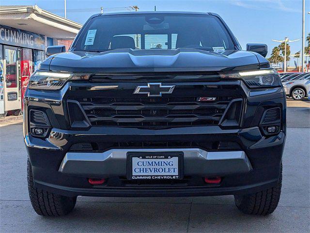 new 2025 Chevrolet Colorado car, priced at $46,690