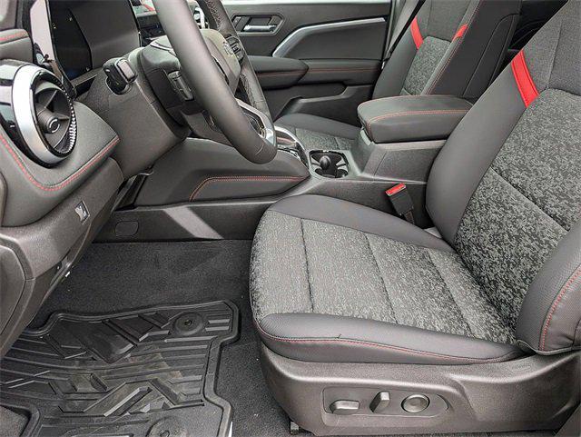 new 2025 Chevrolet Colorado car, priced at $46,690