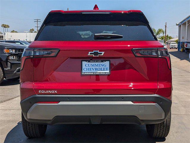 new 2026 Chevrolet Equinox car, priced at $31,835