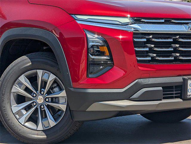 new 2026 Chevrolet Equinox car, priced at $31,835