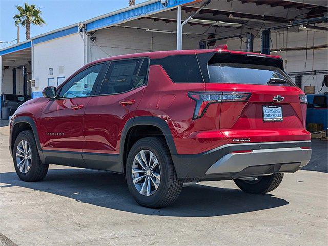 new 2026 Chevrolet Equinox car, priced at $31,835