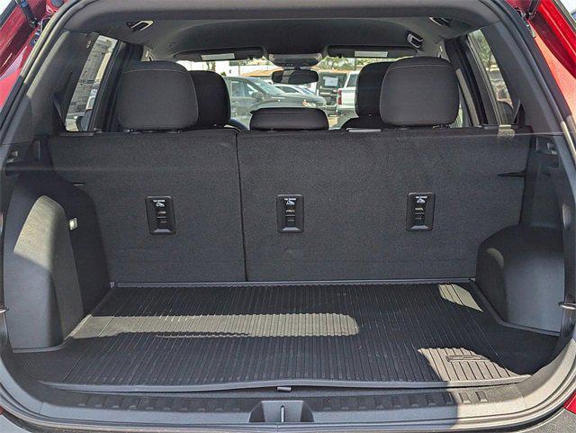 new 2026 Chevrolet Equinox car, priced at $31,835