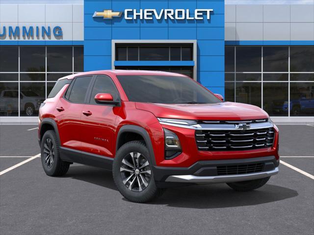 new 2026 Chevrolet Equinox car, priced at $31,140