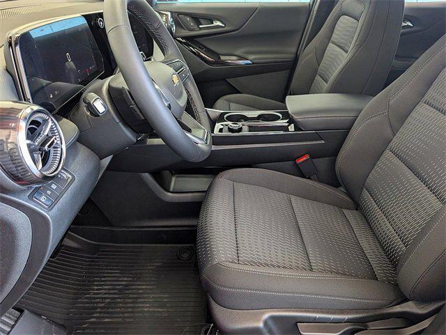 new 2026 Chevrolet Equinox car, priced at $31,835