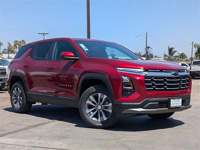 new 2026 Chevrolet Equinox car, priced at $31,835