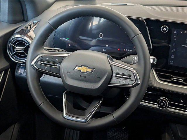 new 2026 Chevrolet Equinox car, priced at $31,835