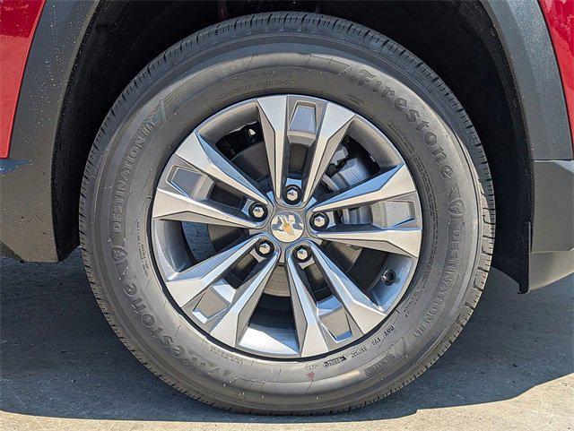 new 2026 Chevrolet Equinox car, priced at $31,835