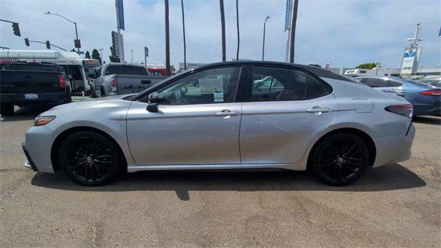 used 2021 Toyota Camry car, priced at $26,997