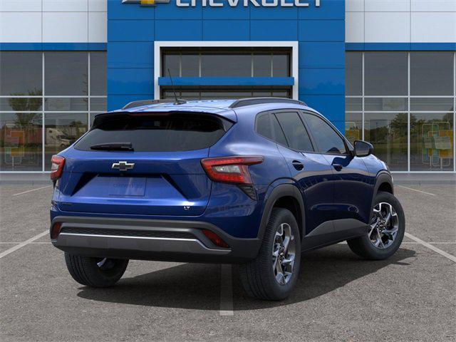 new 2024 Chevrolet Trax car