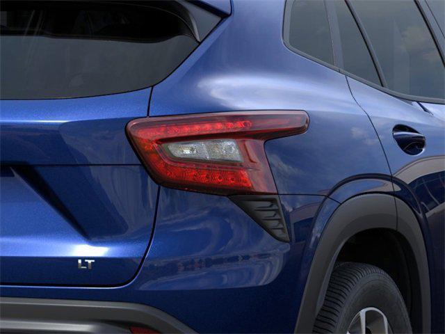 new 2024 Chevrolet Trax car