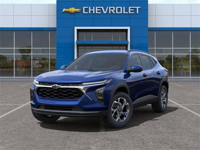 new 2024 Chevrolet Trax car