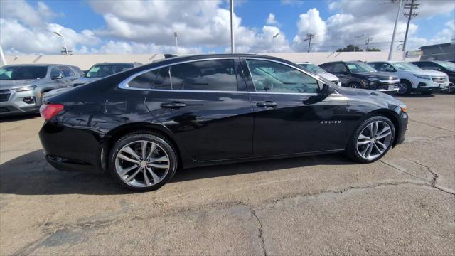 used 2021 Chevrolet Malibu car, priced at $17,988