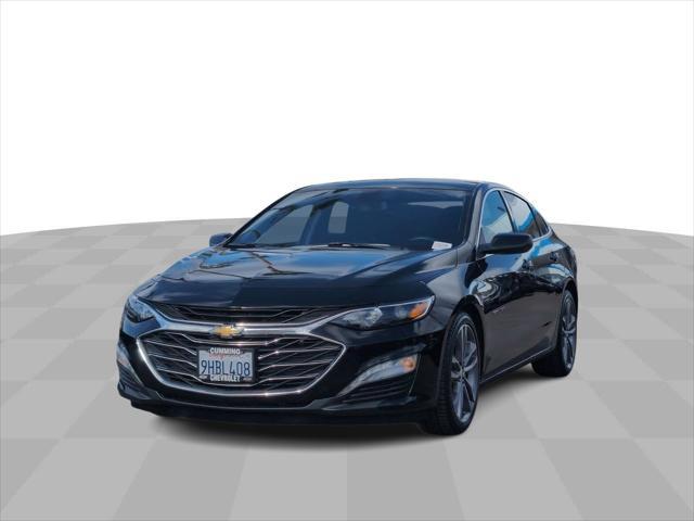 used 2021 Chevrolet Malibu car, priced at $17,988