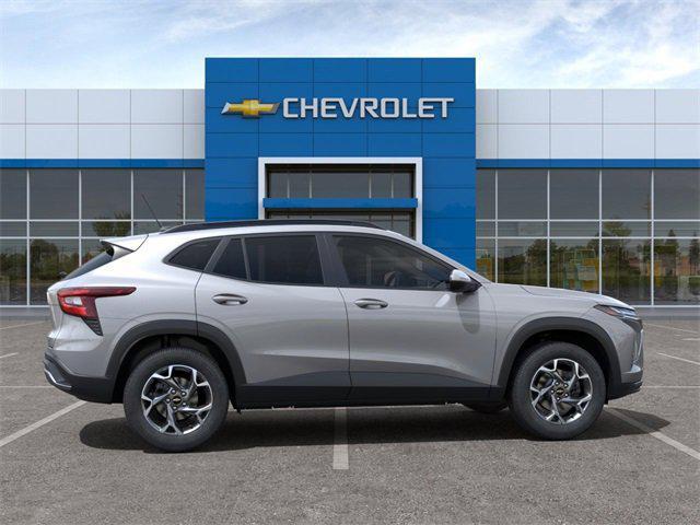 new 2024 Chevrolet Trax car, priced at $25,470