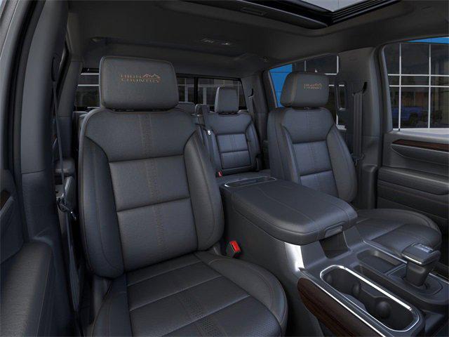new 2025 Chevrolet Silverado 1500 car, priced at $73,970