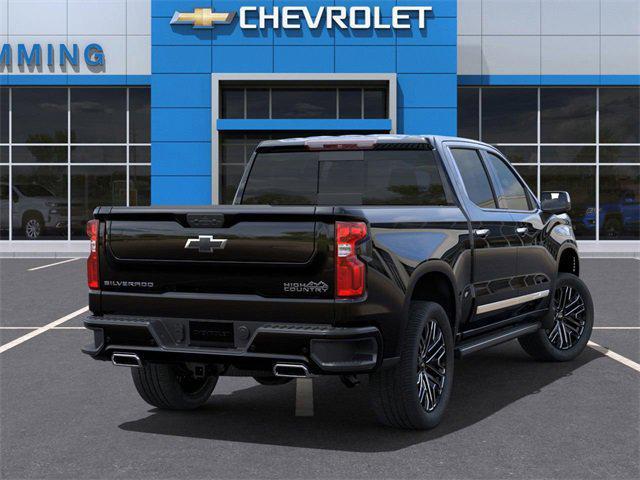new 2025 Chevrolet Silverado 1500 car, priced at $73,970