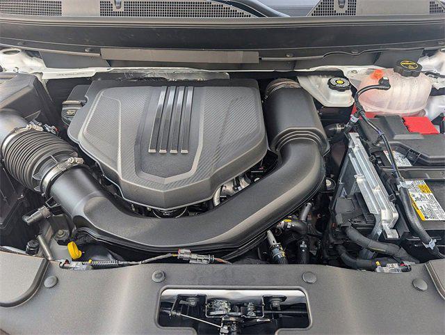 new 2025 Chevrolet Traverse car, priced at $43,945