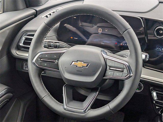 new 2025 Chevrolet Traverse car, priced at $43,945