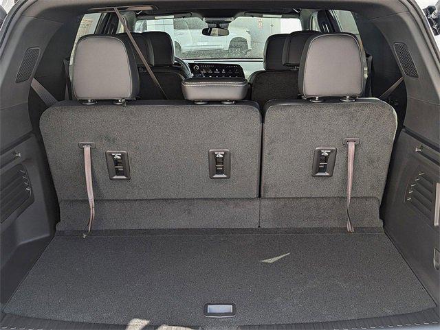 new 2025 Chevrolet Traverse car, priced at $43,945