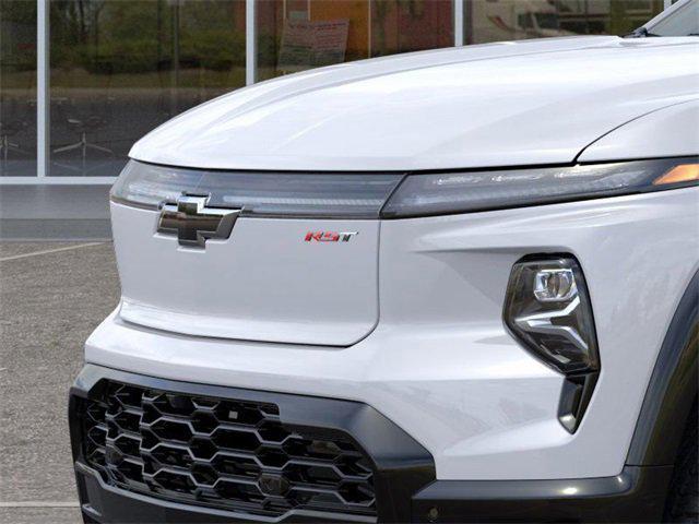 new 2024 Chevrolet Silverado EV car, priced at $86,495