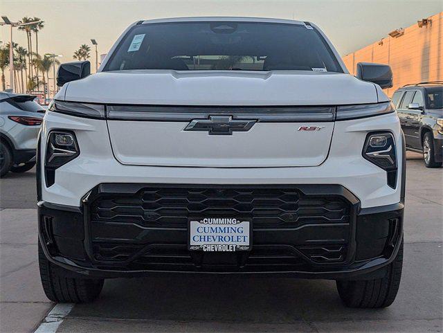 new 2024 Chevrolet Silverado EV car, priced at $82,495