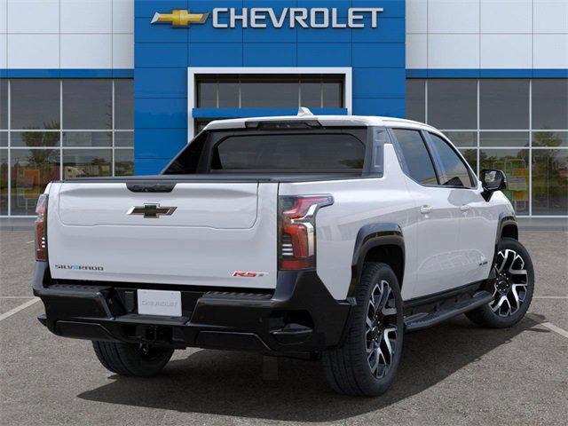 new 2024 Chevrolet Silverado EV car, priced at $86,495