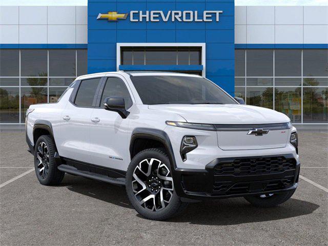 new 2024 Chevrolet Silverado EV car, priced at $86,495