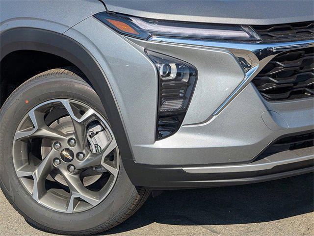 new 2026 Chevrolet Trax car, priced at $24,330