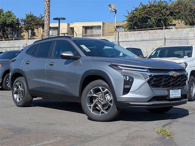 new 2026 Chevrolet Trax car, priced at $24,330
