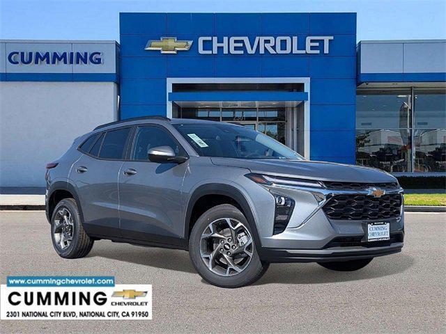 new 2026 Chevrolet Trax car, priced at $24,330