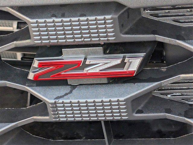 new 2025 Chevrolet Silverado 1500 car, priced at $49,875