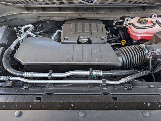 new 2025 Chevrolet Silverado 1500 car, priced at $49,875
