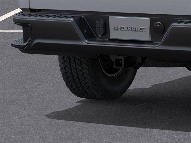 new 2026 Chevrolet Silverado 1500 car, priced at $43,420
