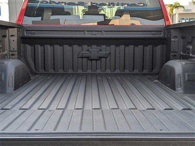 new 2025 Chevrolet Silverado 1500 car, priced at $49,875