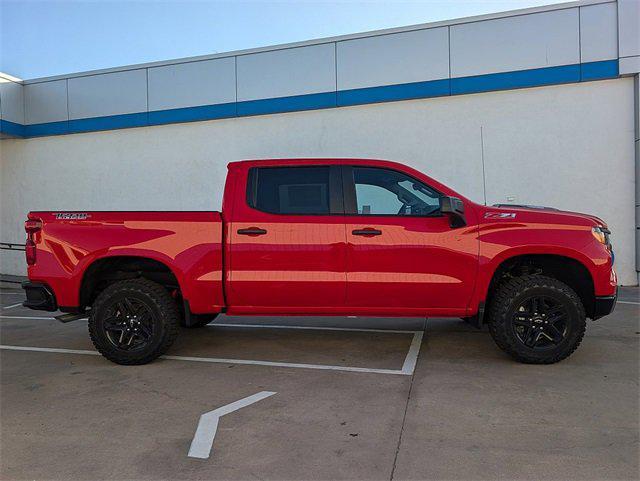 new 2025 Chevrolet Silverado 1500 car, priced at $49,875
