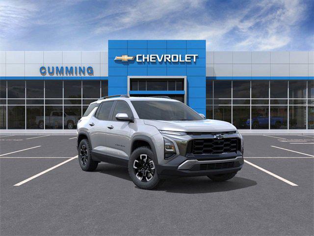 new 2026 Chevrolet Equinox car, priced at $37,510