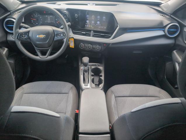 used 2024 Chevrolet Trax car, priced at $21,573