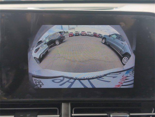 used 2024 Chevrolet Trax car, priced at $19,477