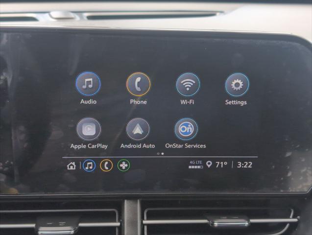 used 2024 Chevrolet Trax car, priced at $21,573