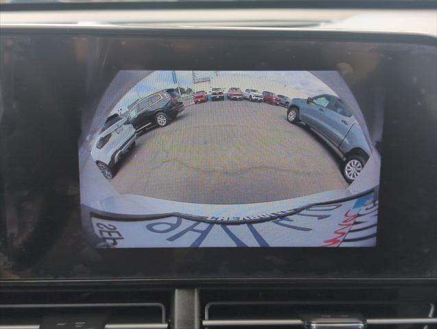 used 2024 Chevrolet Trax car, priced at $21,573