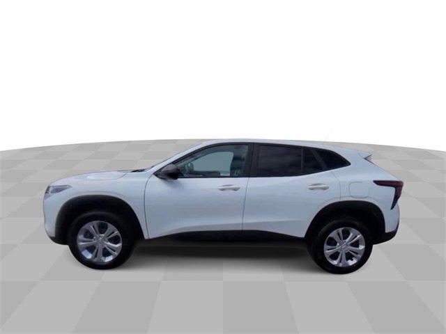 used 2024 Chevrolet Trax car, priced at $19,477