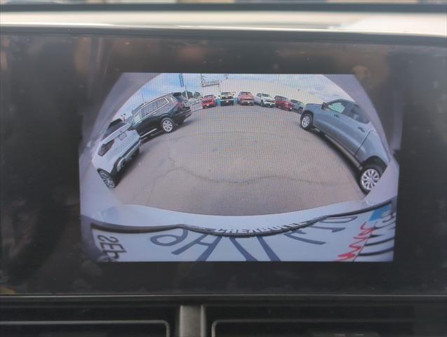 used 2024 Chevrolet Trax car, priced at $21,573