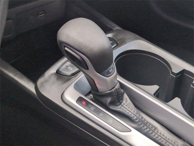 used 2024 Chevrolet Trax car, priced at $19,477