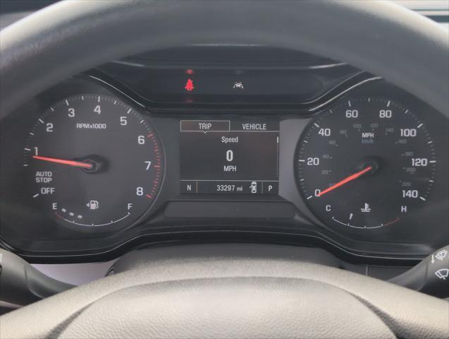 used 2024 Chevrolet Trax car, priced at $21,573