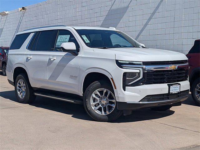 new 2025 Chevrolet Tahoe car, priced at $60,495