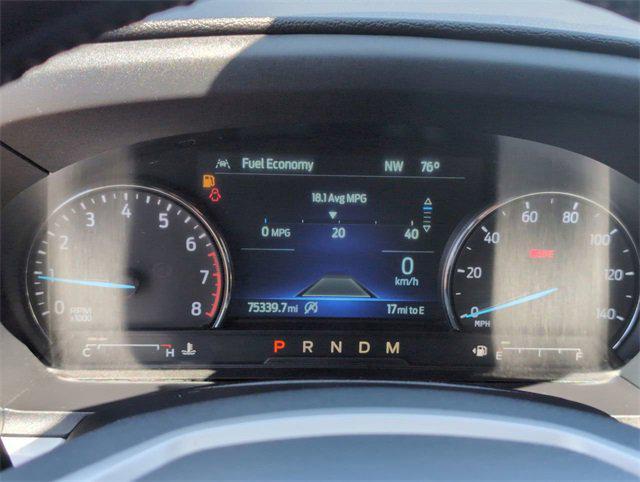 used 2020 Ford Explorer car, priced at $22,453