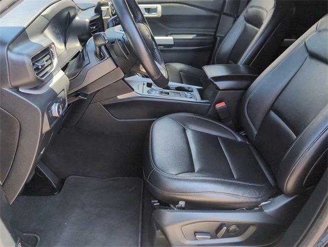 used 2020 Ford Explorer car, priced at $22,453
