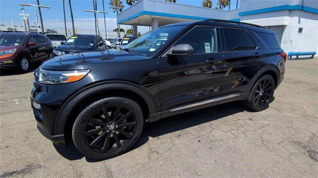 used 2020 Ford Explorer car, priced at $22,453