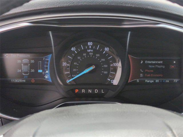 used 2018 Ford Fusion Energi car, priced at $14,597