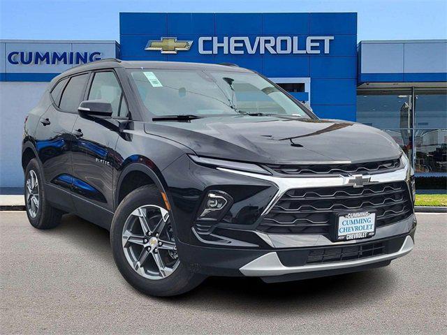 new 2024 Chevrolet Blazer car, priced at $32,900